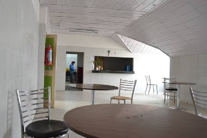 cafeteria